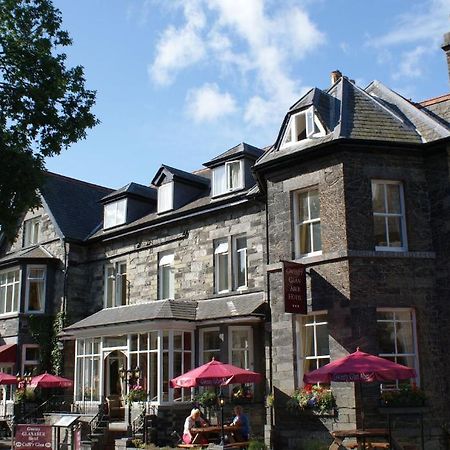 Glan Aber Hotel Betws-y-Coed Exterior photo