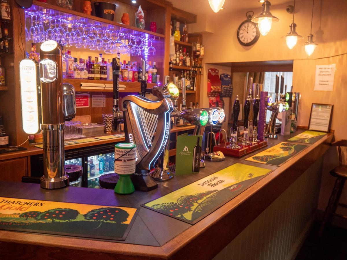 Glan Aber Hotel Betws-y-Coed Exterior photo