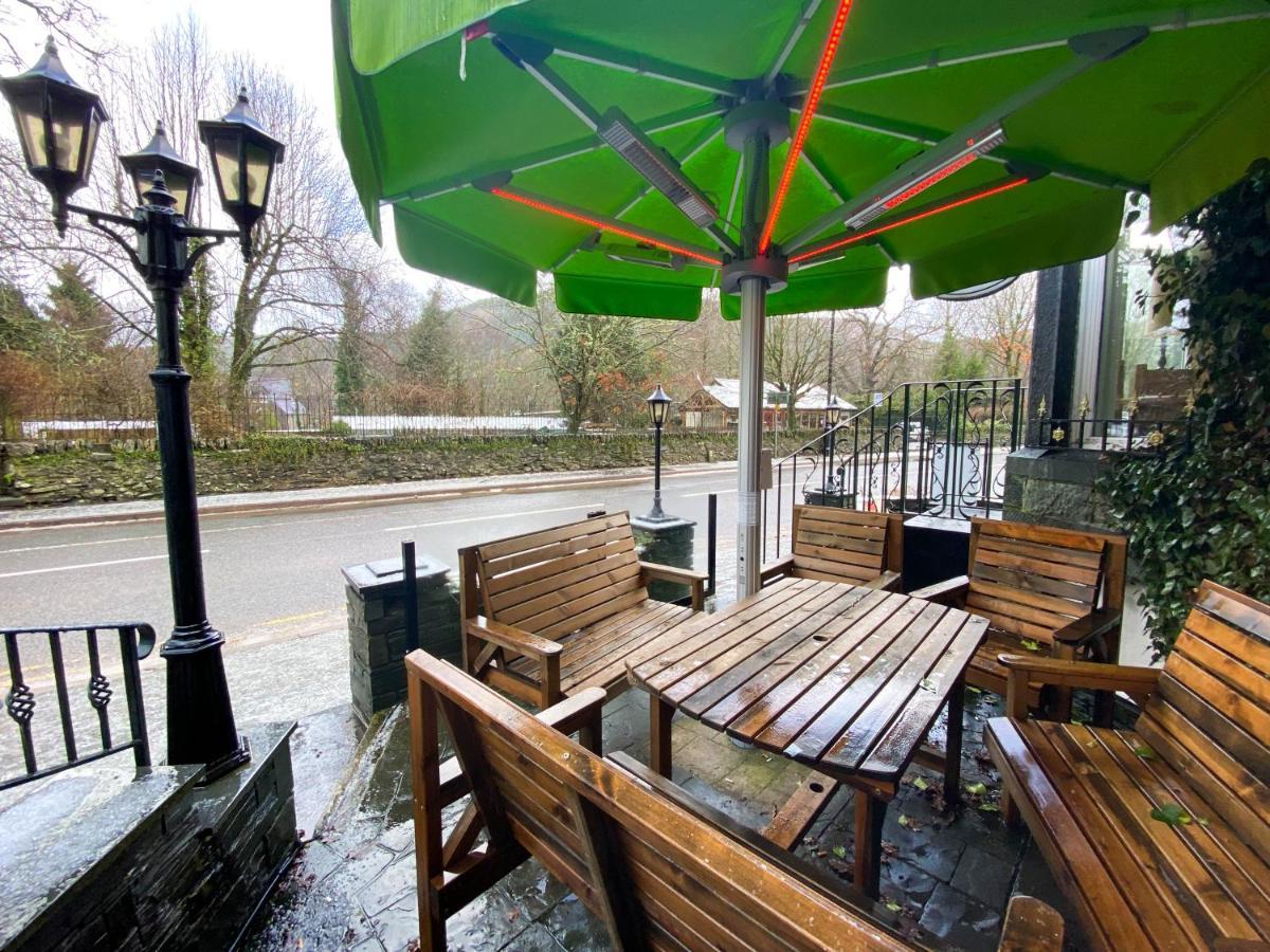 Glan Aber Hotel Betws-y-Coed Exterior photo