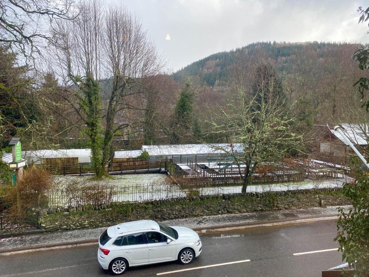 Glan Aber Hotel Betws-y-Coed Exterior photo