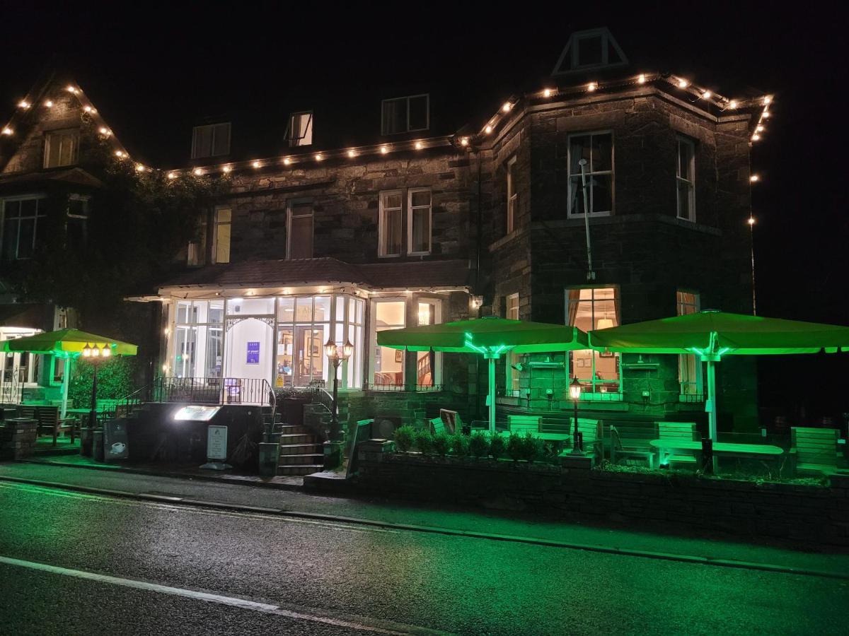 Glan Aber Hotel Betws-y-Coed Exterior photo