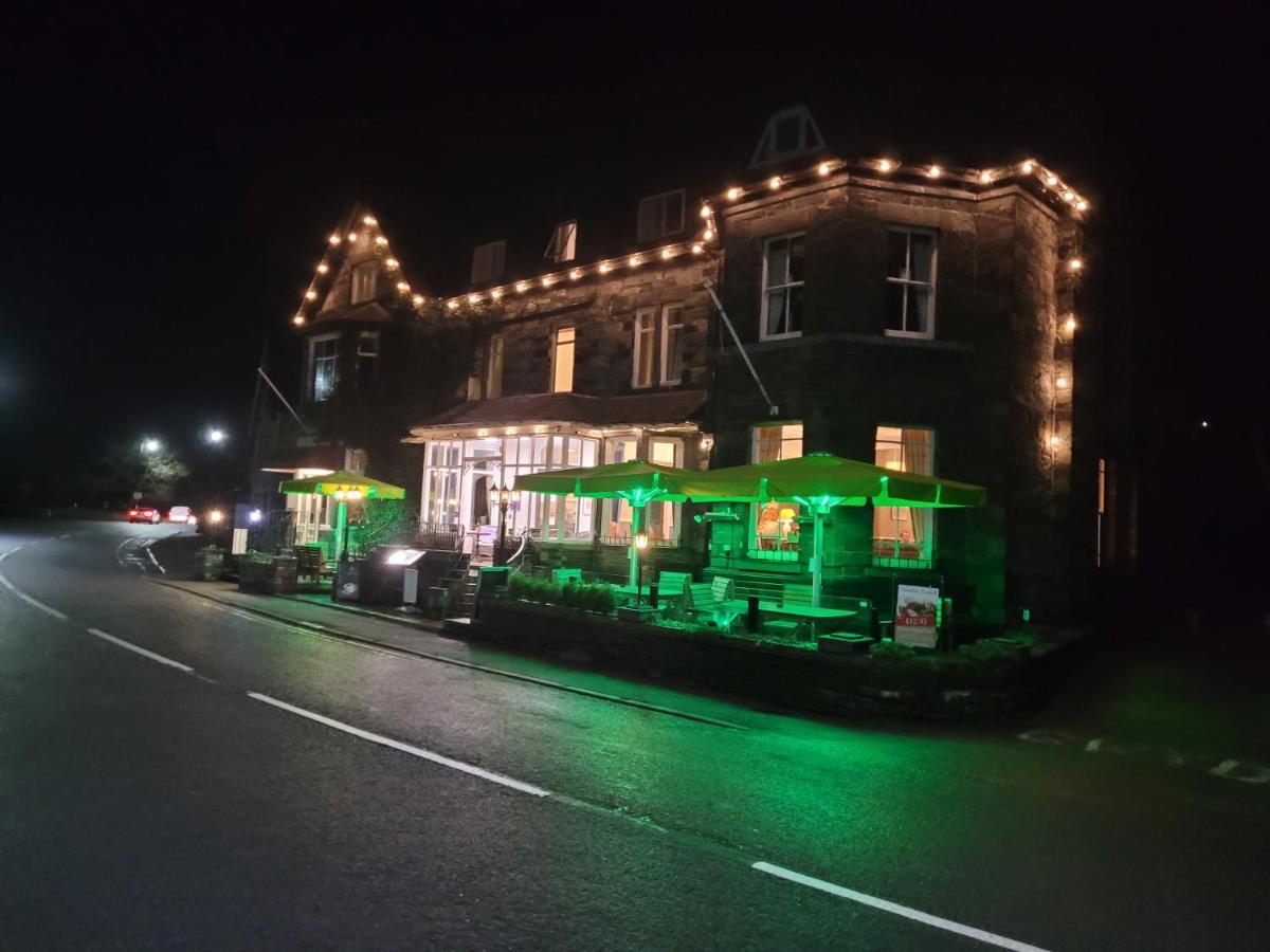 Glan Aber Hotel Betws-y-Coed Exterior photo