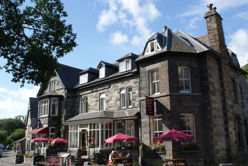 Glan Aber Hotel Betws-y-Coed Exterior photo