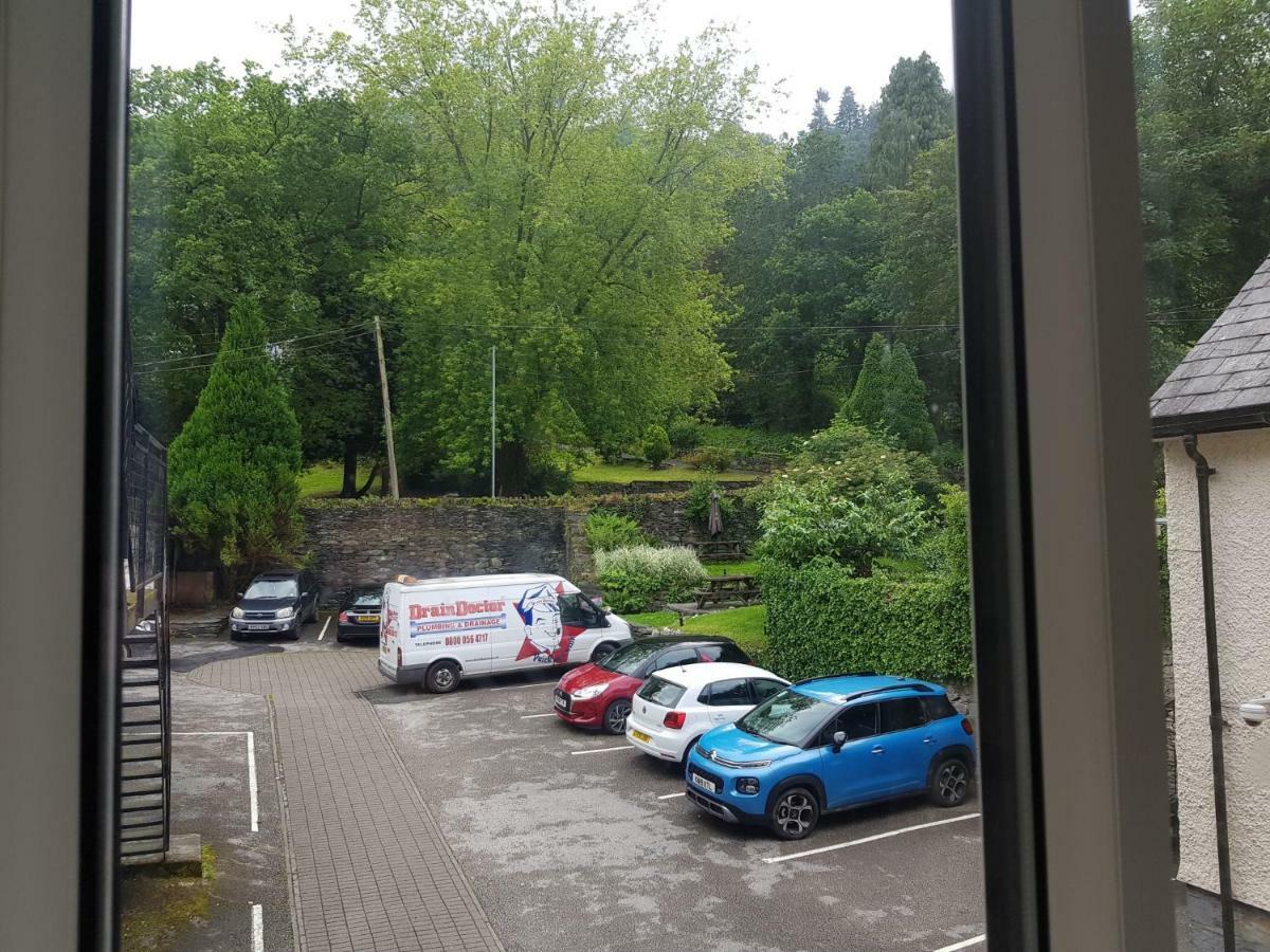 Glan Aber Hotel Betws-y-Coed Exterior photo