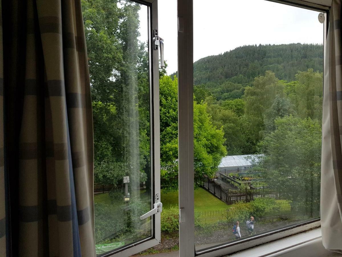 Glan Aber Hotel Betws-y-Coed Exterior photo